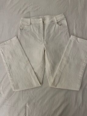 AKRIS Punto Ankle Crop Jeans